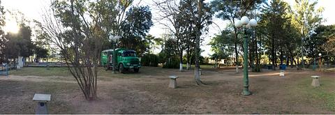 Municipalidad Camping. Rosario de la Frontera