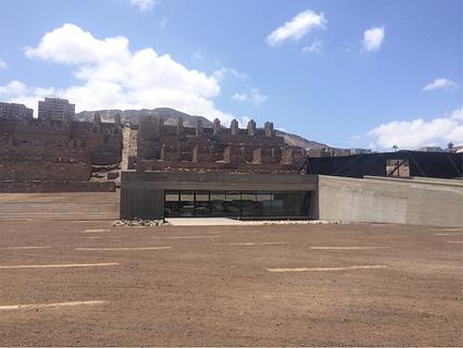 Museo Del desierto de Atacama