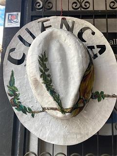 Museo del Sombrero (panama hat)