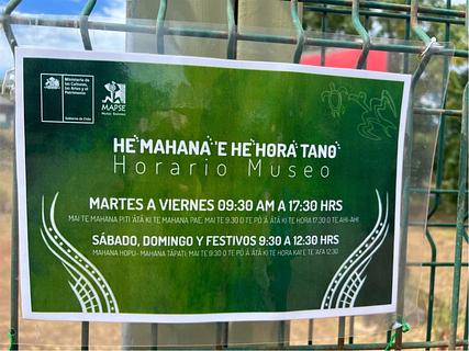 Museo Rapa Nui