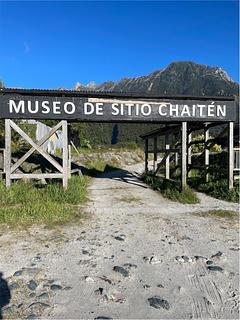 Museo de Sitio Chaitén