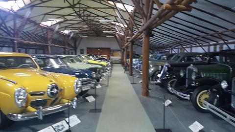 museu do carro