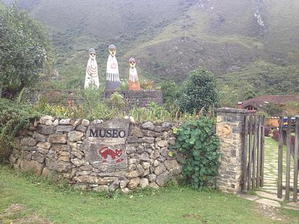 Museu Leymebamba