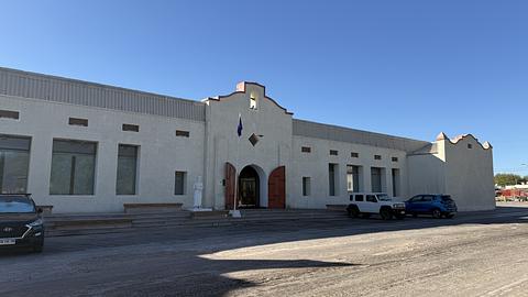 Museu María Elena