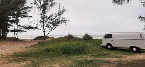 Na Praia
