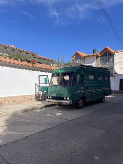 Na rua