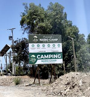 Nabo camp