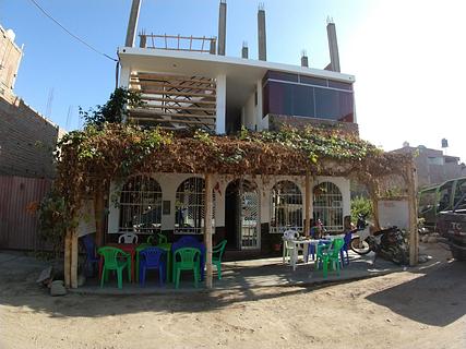 Nanasqa Hostel