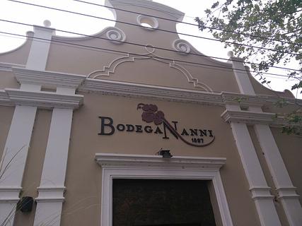 Nanni wine tour