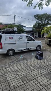Nariño parque principal