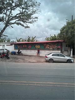 Nascente Abelardo de Gusmão Barbosa