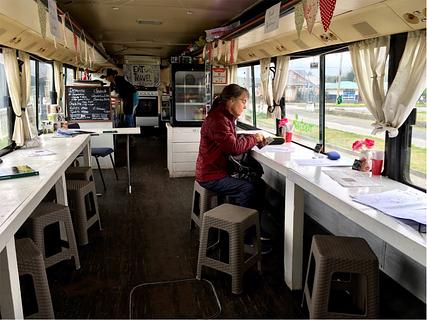 Natour Food Truck & Tours