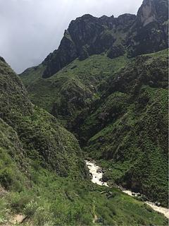 Natural Warm Springs - Baños Termales