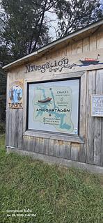 Navegacion amigo Patagon