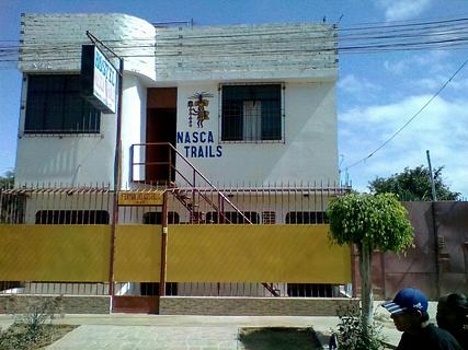 Nazca Trails Hostel