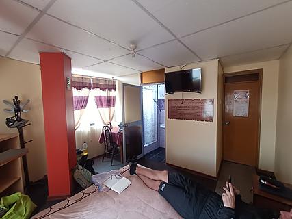 Neby's hostal