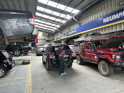 Neumann Mechanic