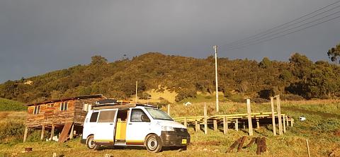 Neusa Camping Pachamama de la Montaña