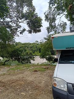Nex to River Piatua