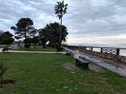 Next to the River