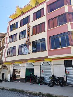 Nexus Mirasol Backpackers