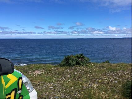 Nice overview of the ocean