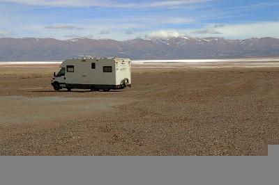Nirvana Ruta RN 52 from Salar de Olaroz