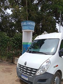 No caminho para Barra de Sirinhaém