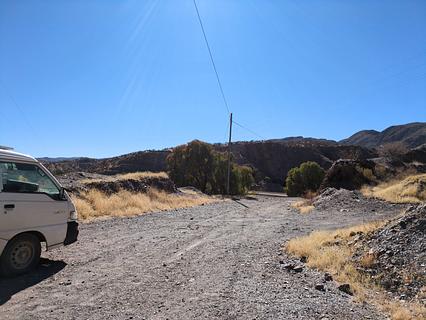 No caminho para Tupiza