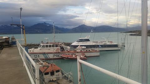 No Fuego Marina