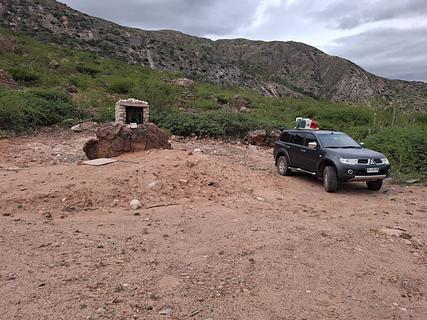 Norte de Camargo