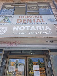 Notaria Francisca Álvarez Hurtado