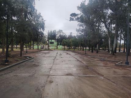 Novo Camping Municipal