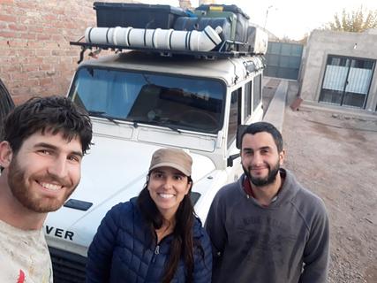 Novo Mecânico Land Rover