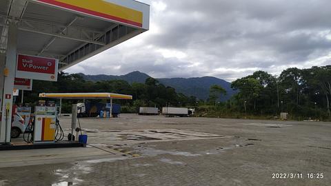 Novo Posto Água Mineral