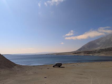 Nr Isla de Santa Maria