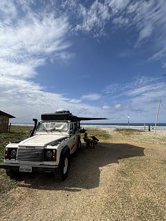 O melhor lugar em Montañita.