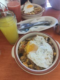 Oasis local cafeteria