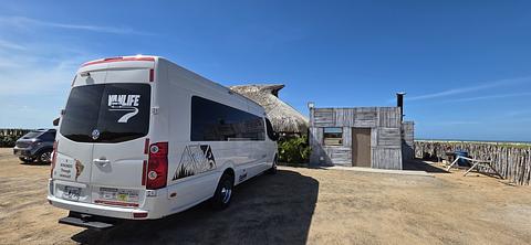 Oasis playa