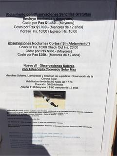 Observatorio Ampimpa