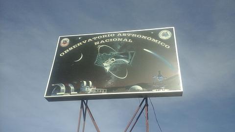Observatorio Astronómico Nacional