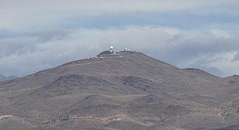 Observatório La Silla