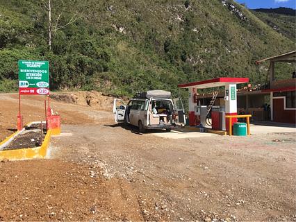 Ocampo Service Station