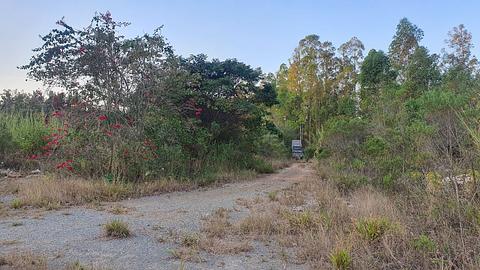 Off Estrada da Macumba