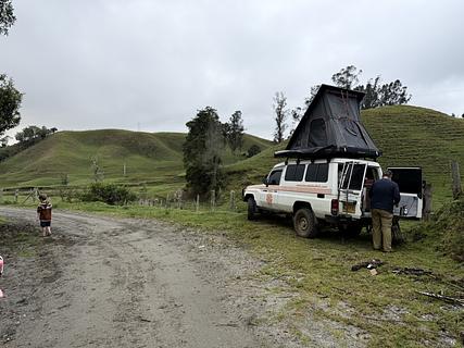 Off road