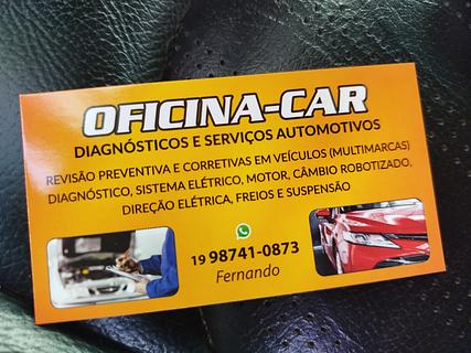 Oficina de carro