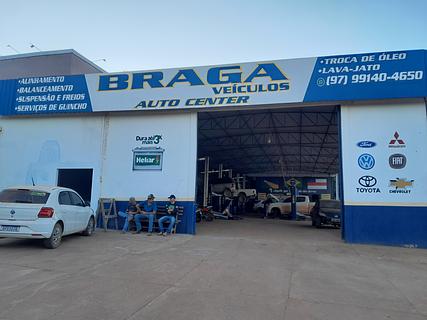 Oficina de conserto de carros Braga