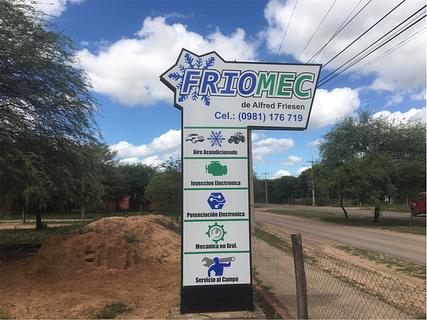 Taller Friomec