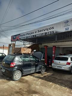 Oficina de injeção eletrônica e mecânica Diesel