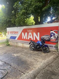 Oficina MAN